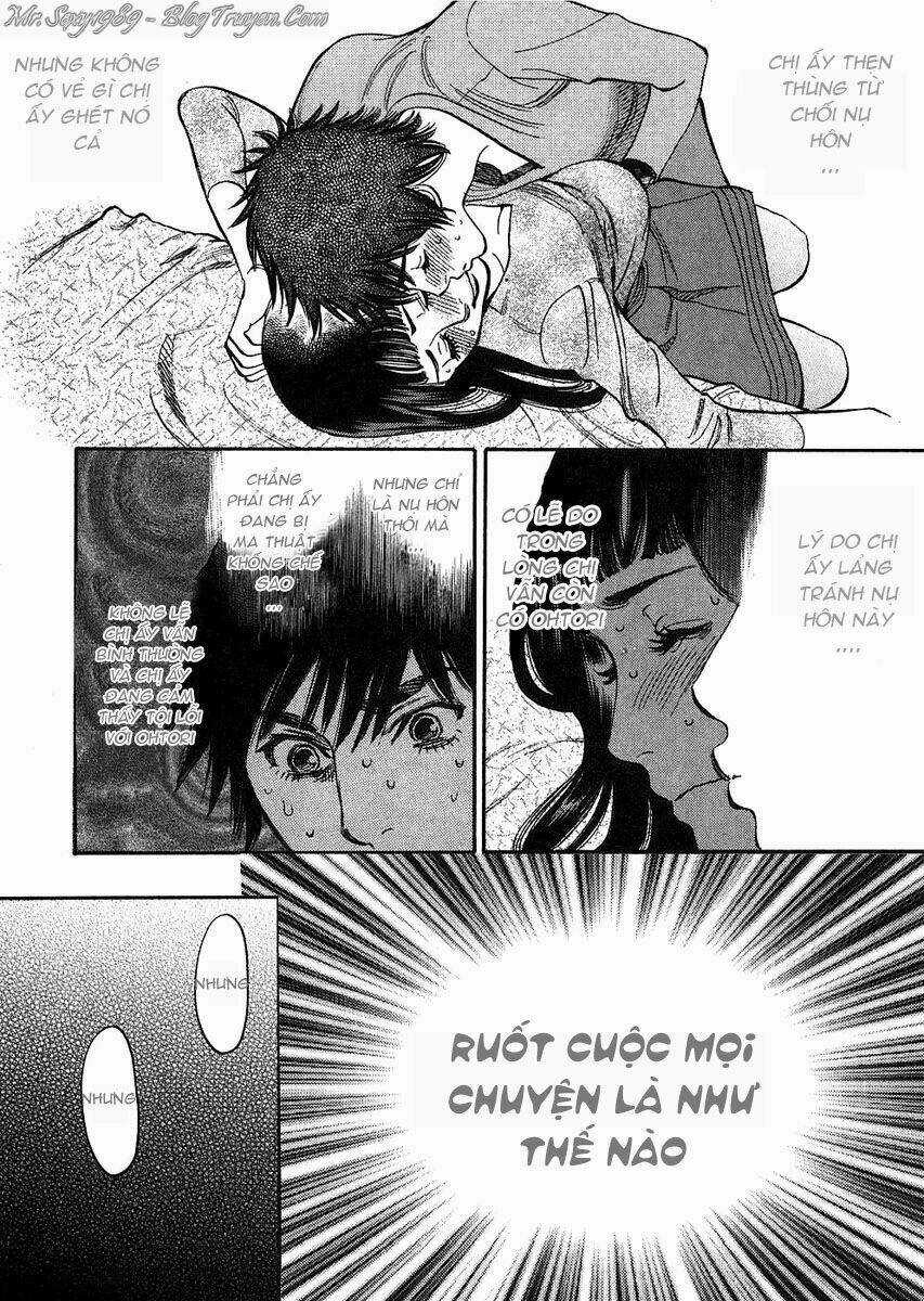 Kono S Wo Mi Yo - Chapter 40 - Trang 10