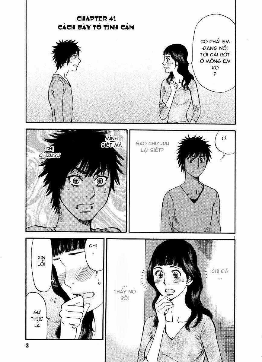 Kono S Wo Mi Yo - Chapter 41 - Trang 2