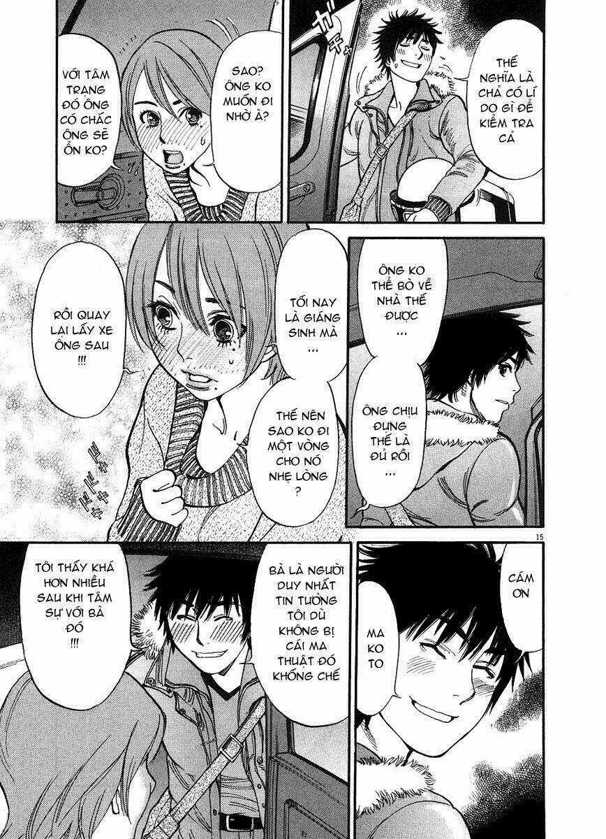 Kono S Wo Mi Yo - Chapter 41 - Trang 16