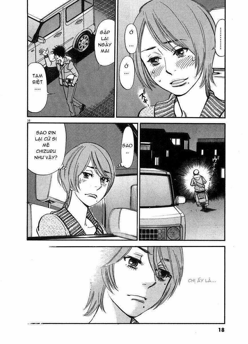 Kono S Wo Mi Yo - Chapter 41 - Trang 17