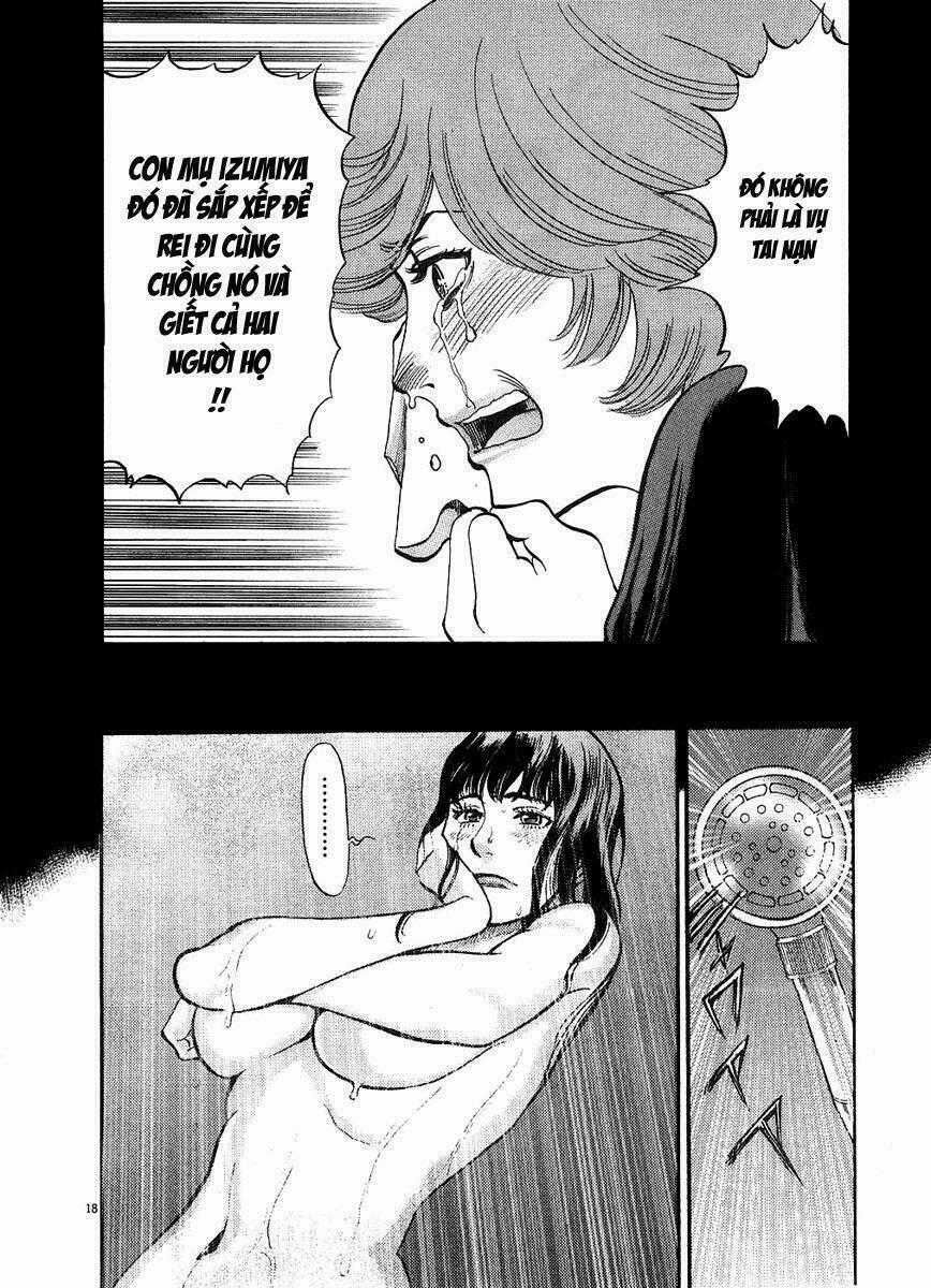 Kono S Wo Mi Yo - Chapter 41 - Trang 19