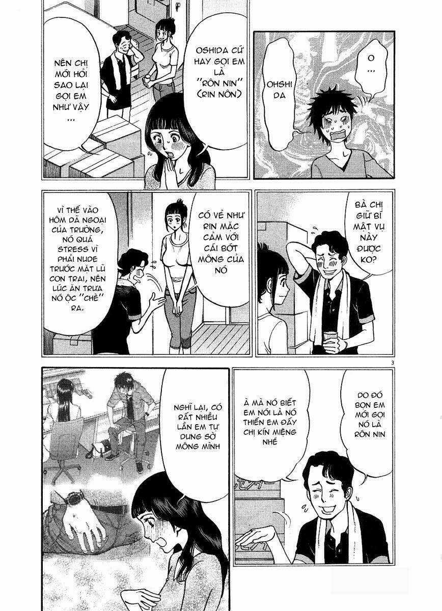 Kono S Wo Mi Yo - Chapter 41 - Trang 4