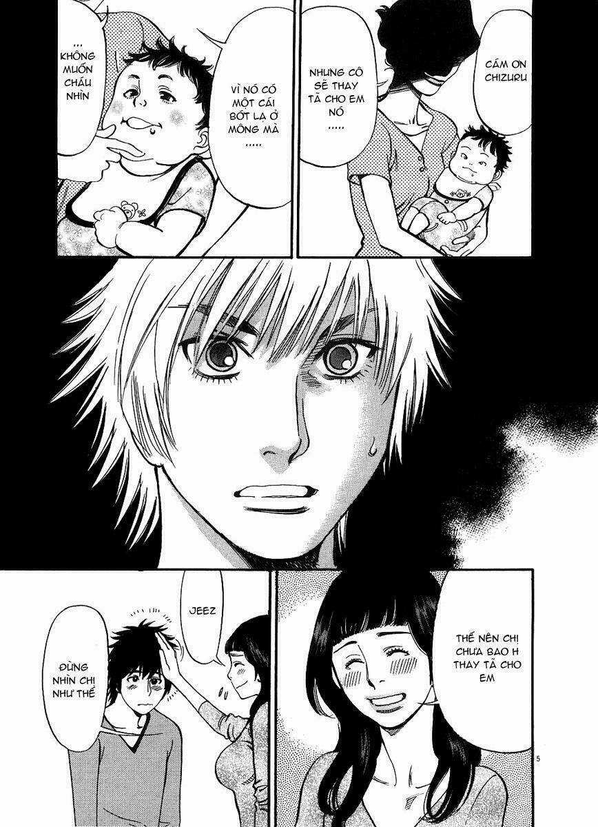 Kono S Wo Mi Yo - Chapter 41 - Trang 6