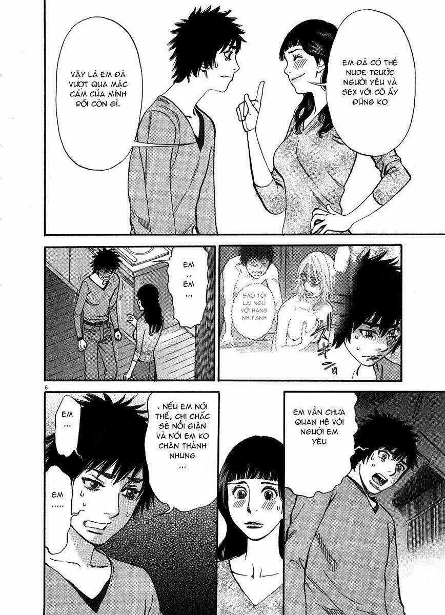 Kono S Wo Mi Yo - Chapter 41 - Trang 7