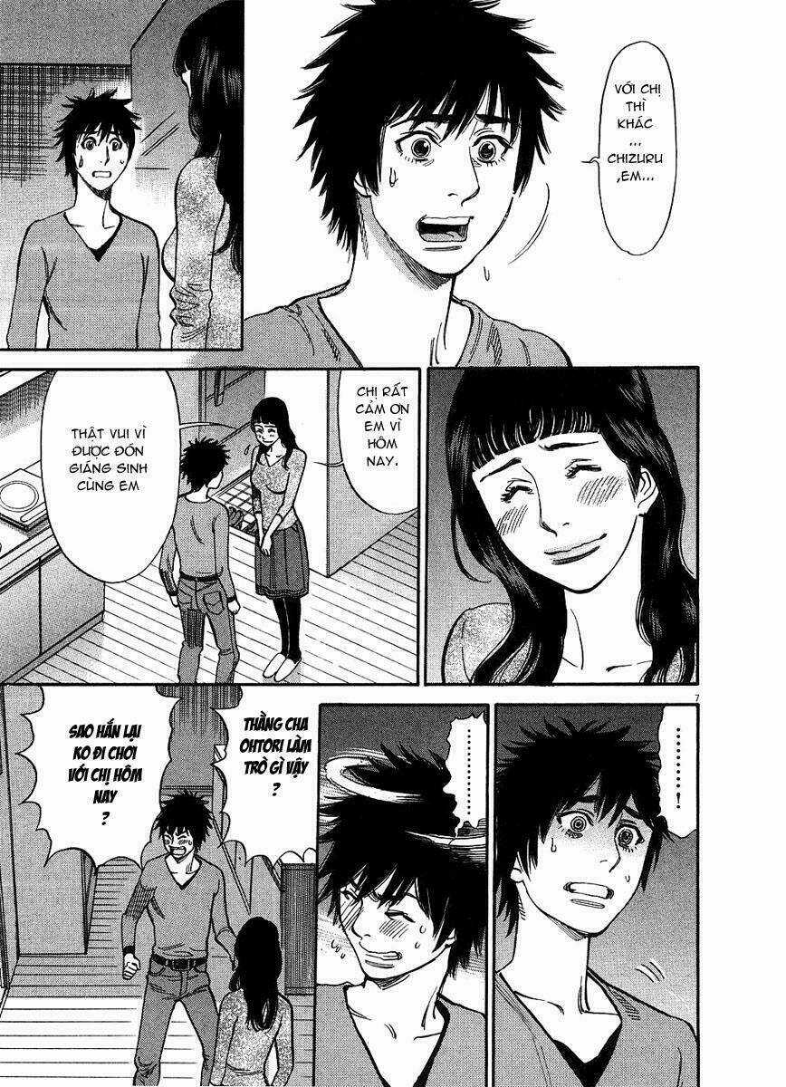 Kono S Wo Mi Yo - Chapter 41 - Trang 8