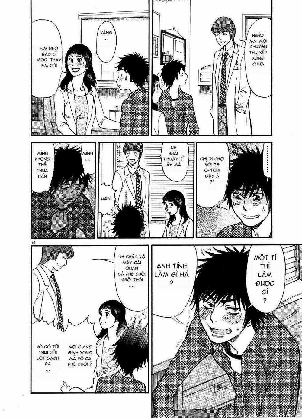 Kono S Wo Mi Yo - Chapter 42 - Trang 17