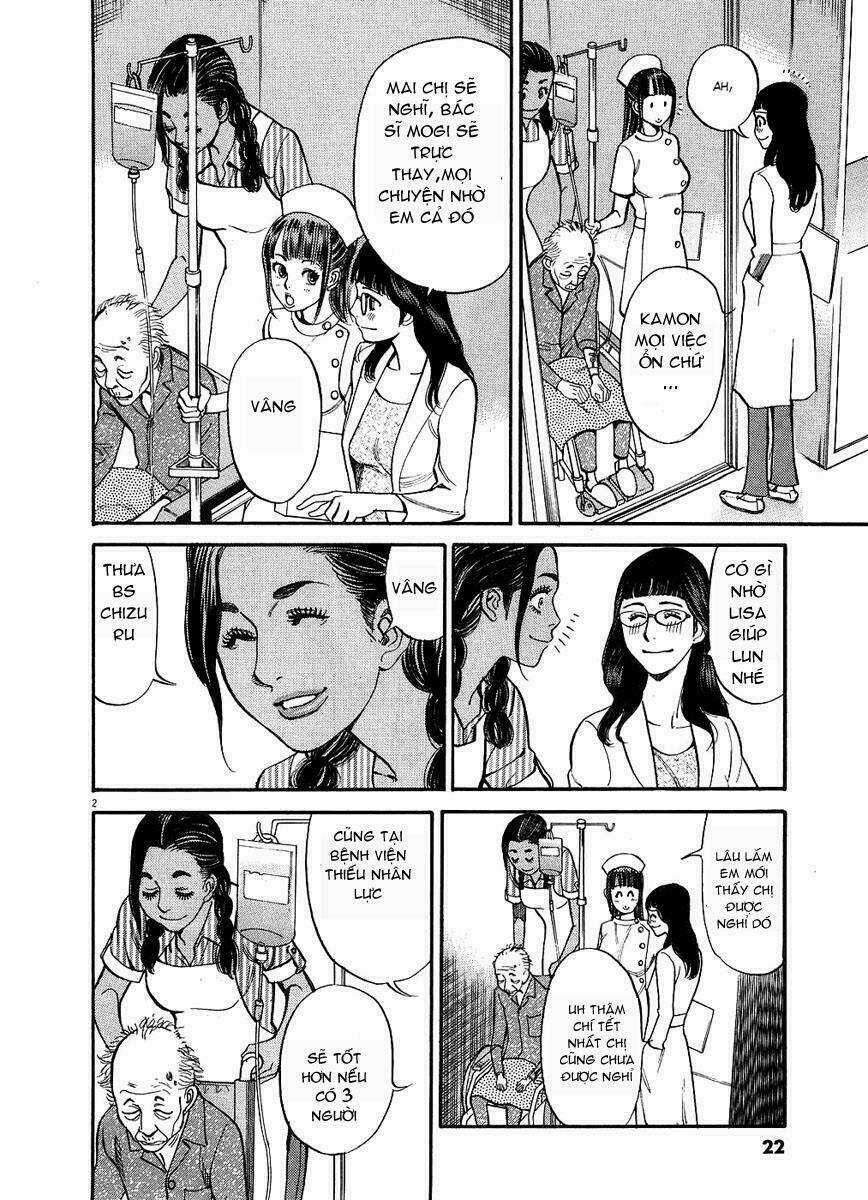 Kono S Wo Mi Yo - Chapter 42 - Trang 3