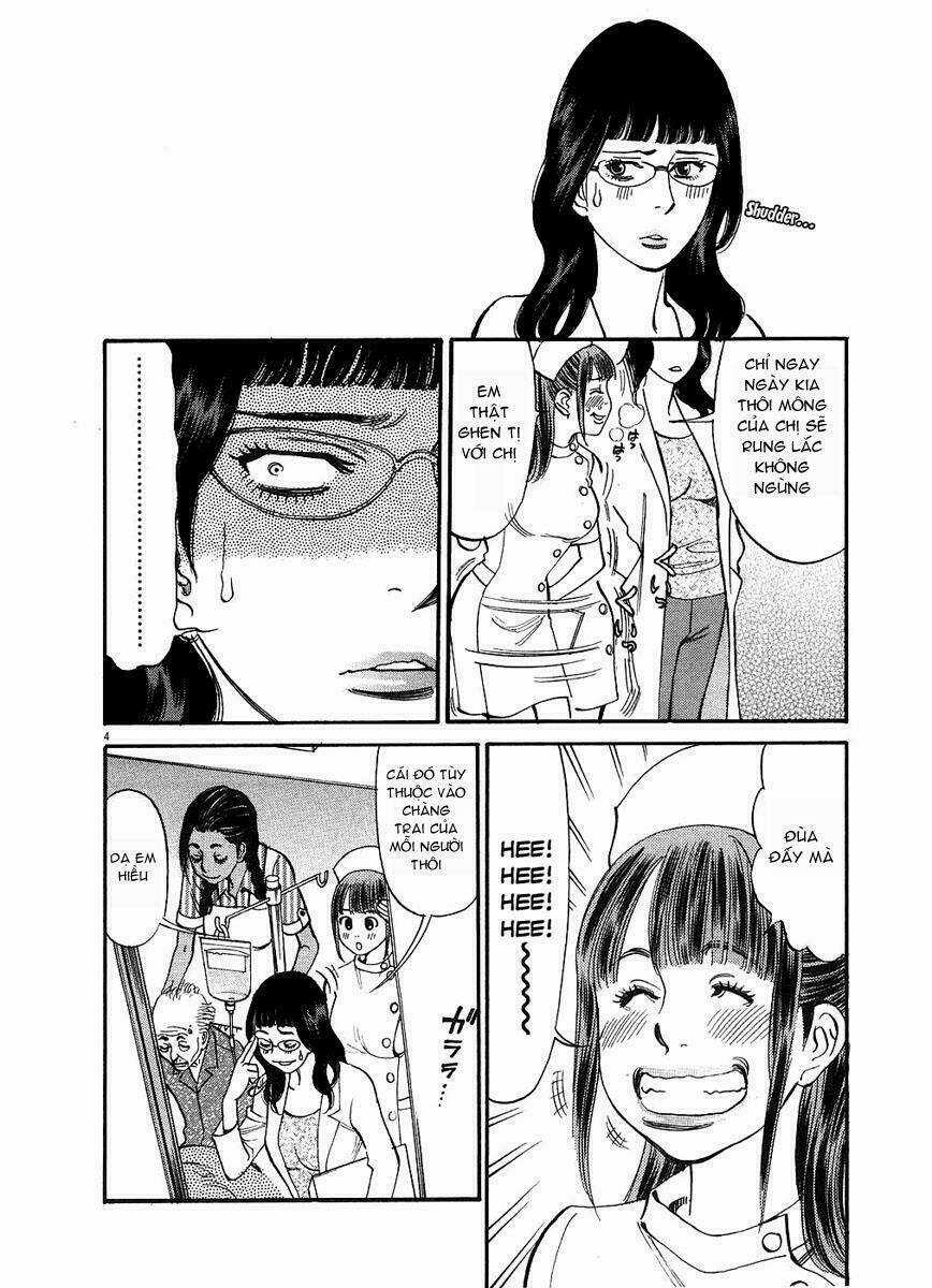 Kono S Wo Mi Yo - Chapter 42 - Trang 5