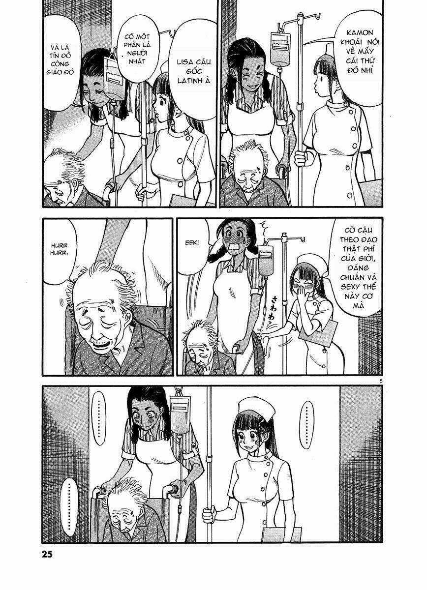 Kono S Wo Mi Yo - Chapter 42 - Trang 6