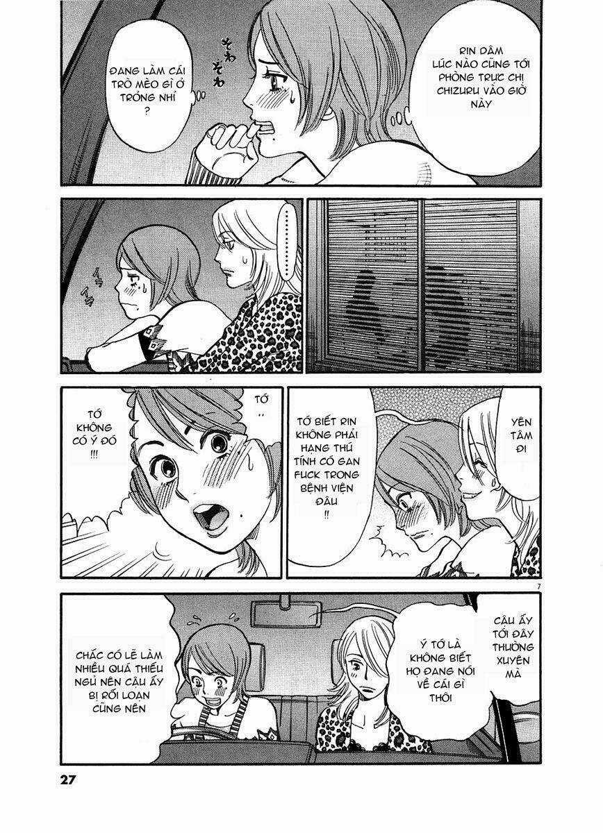 Kono S Wo Mi Yo - Chapter 42 - Trang 8