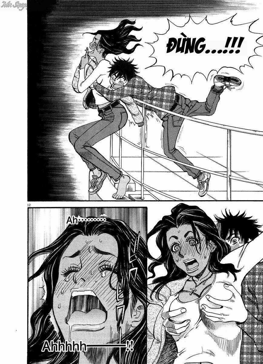 Kono S Wo Mi Yo - Chapter 43 - Trang 13