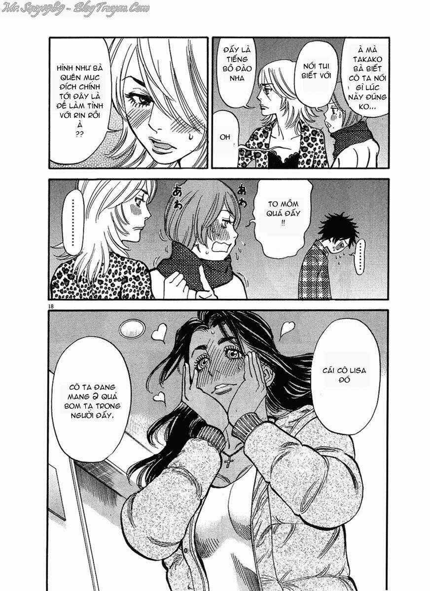 Kono S Wo Mi Yo - Chapter 43 - Trang 19