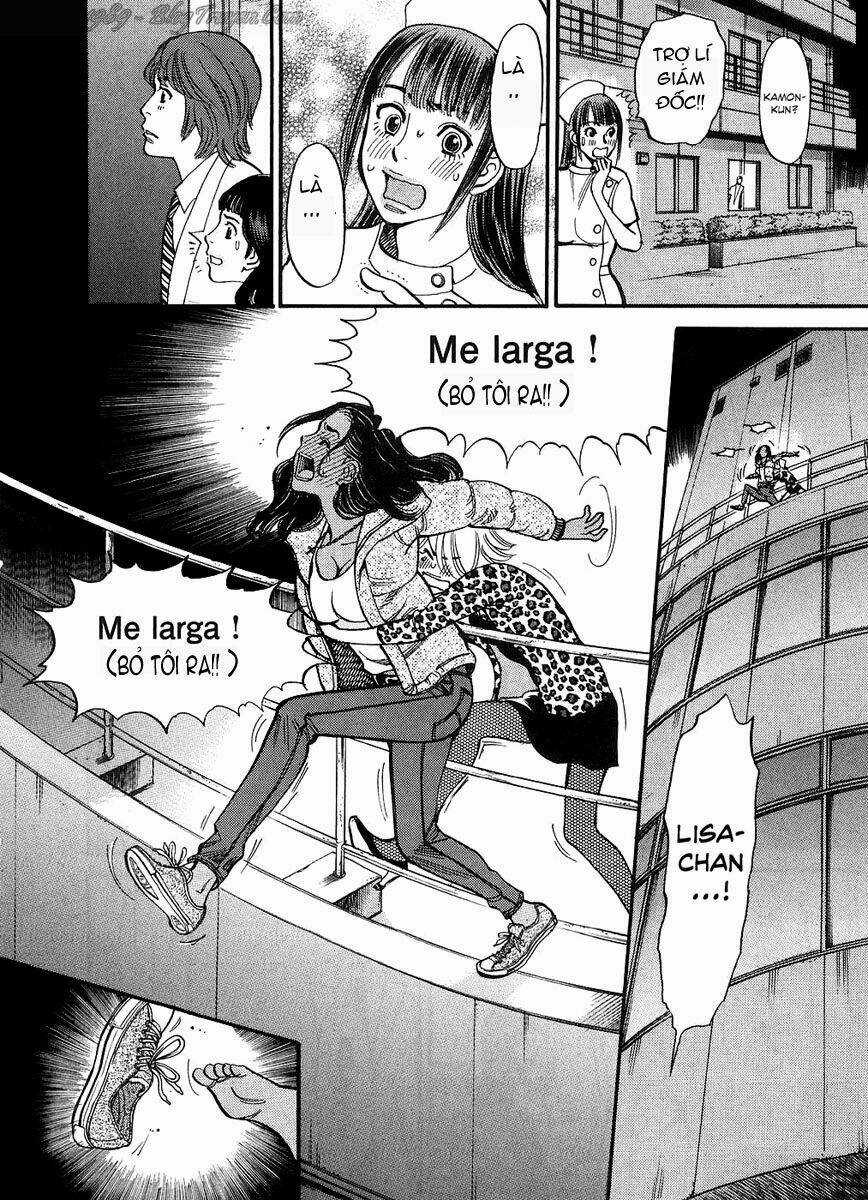 Kono S Wo Mi Yo - Chapter 43 - Trang 3