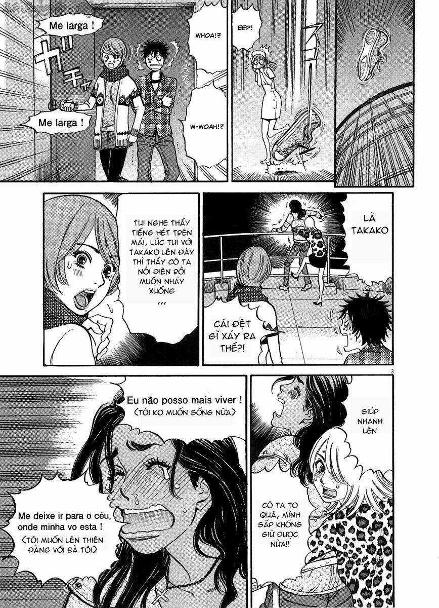 Kono S Wo Mi Yo - Chapter 43 - Trang 4