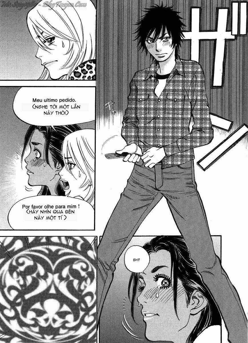 Kono S Wo Mi Yo - Chapter 43 - Trang 8