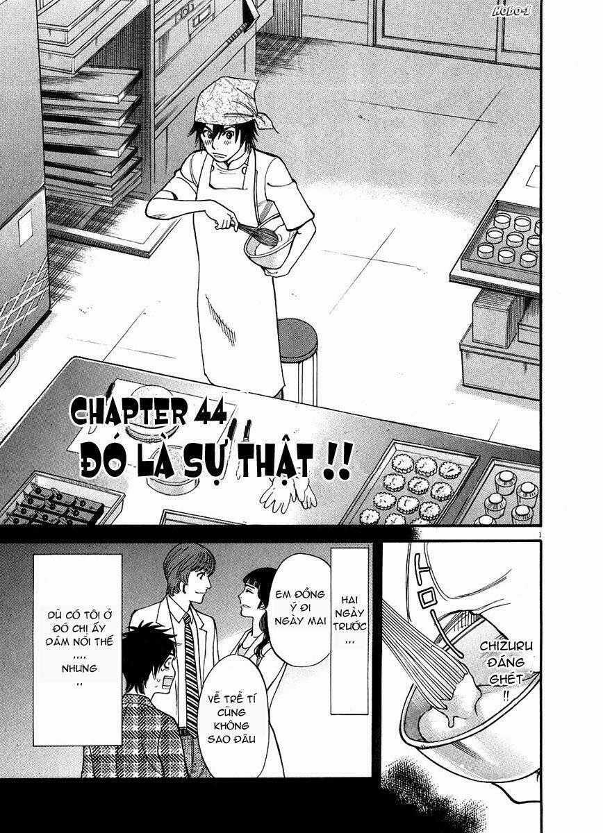 Kono S Wo Mi Yo - Chapter 44 - Trang 2