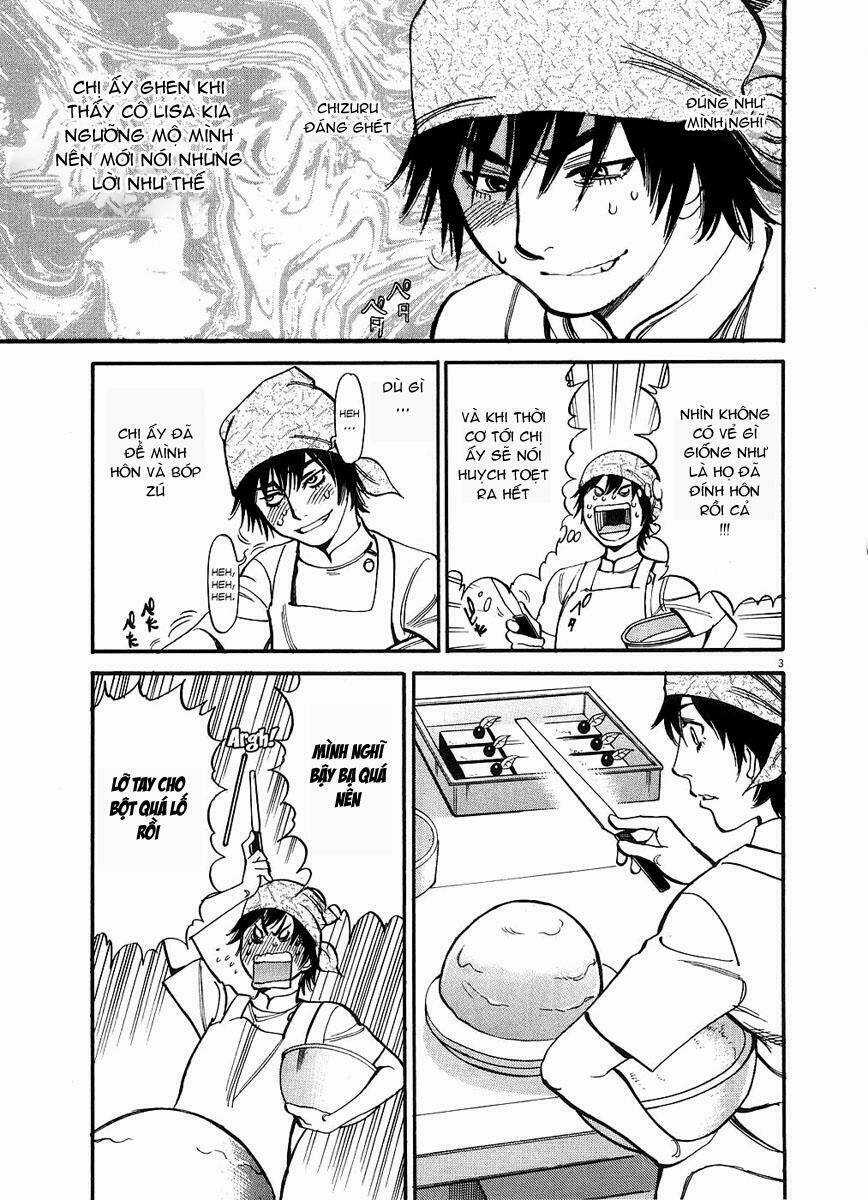 Kono S Wo Mi Yo - Chapter 44 - Trang 4