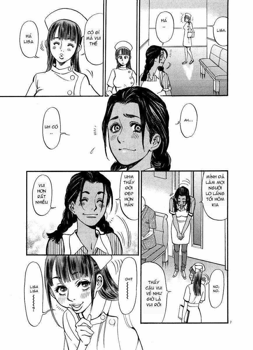 Kono S Wo Mi Yo - Chapter 44 - Trang 8