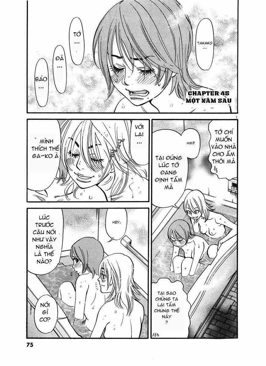 Kono S Wo Mi Yo - Chapter 45 - Trang 2