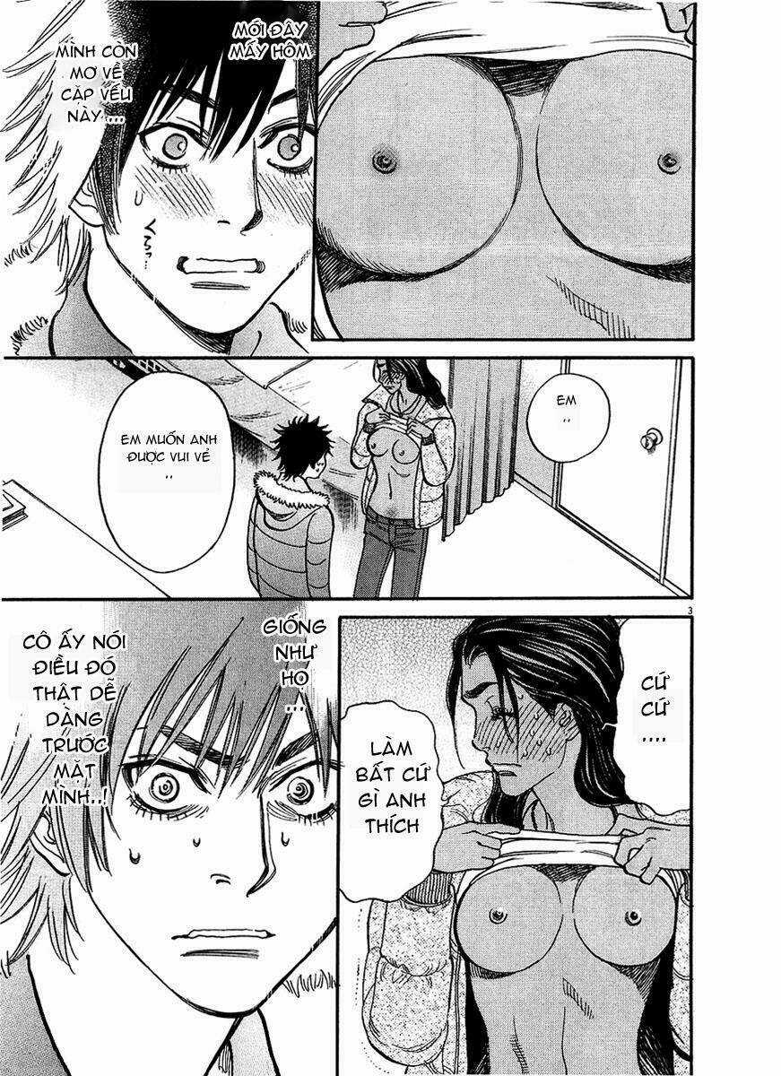 Kono S Wo Mi Yo - Chapter 45 - Trang 4