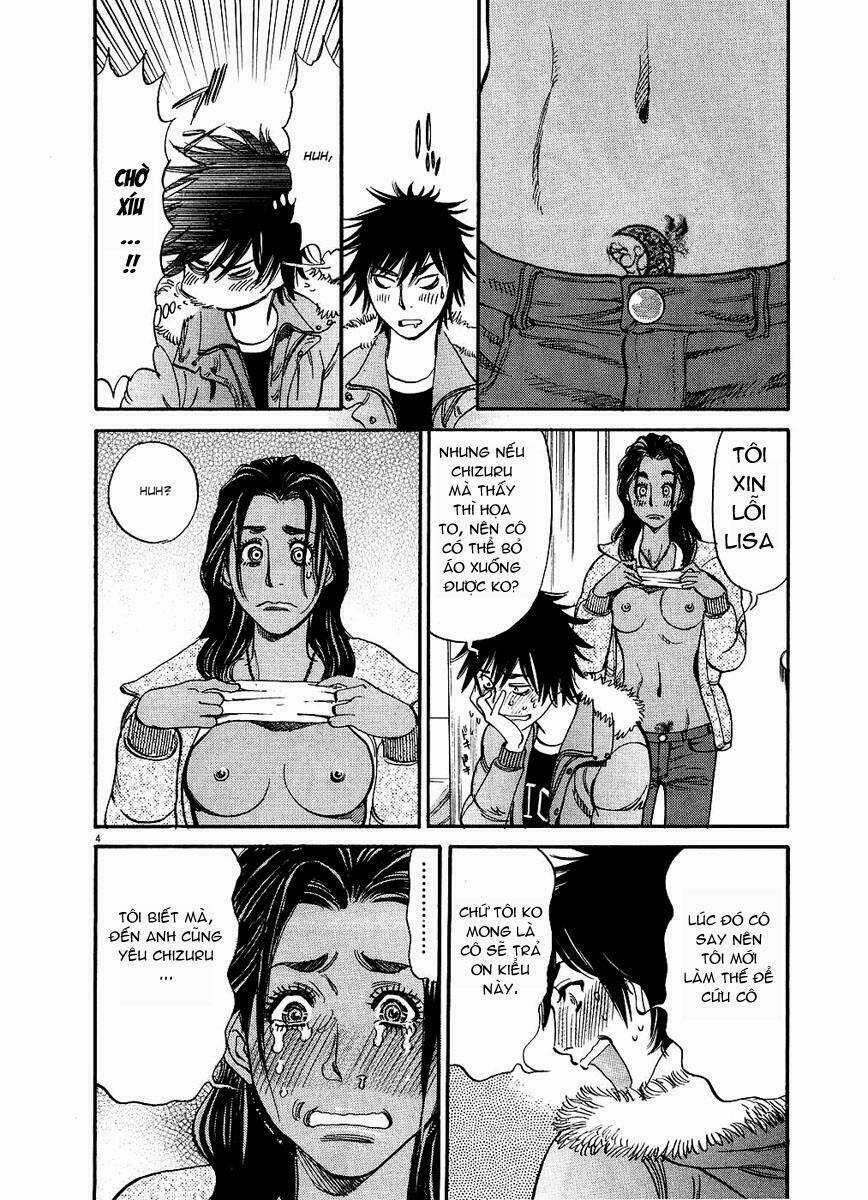 Kono S Wo Mi Yo - Chapter 45 - Trang 5