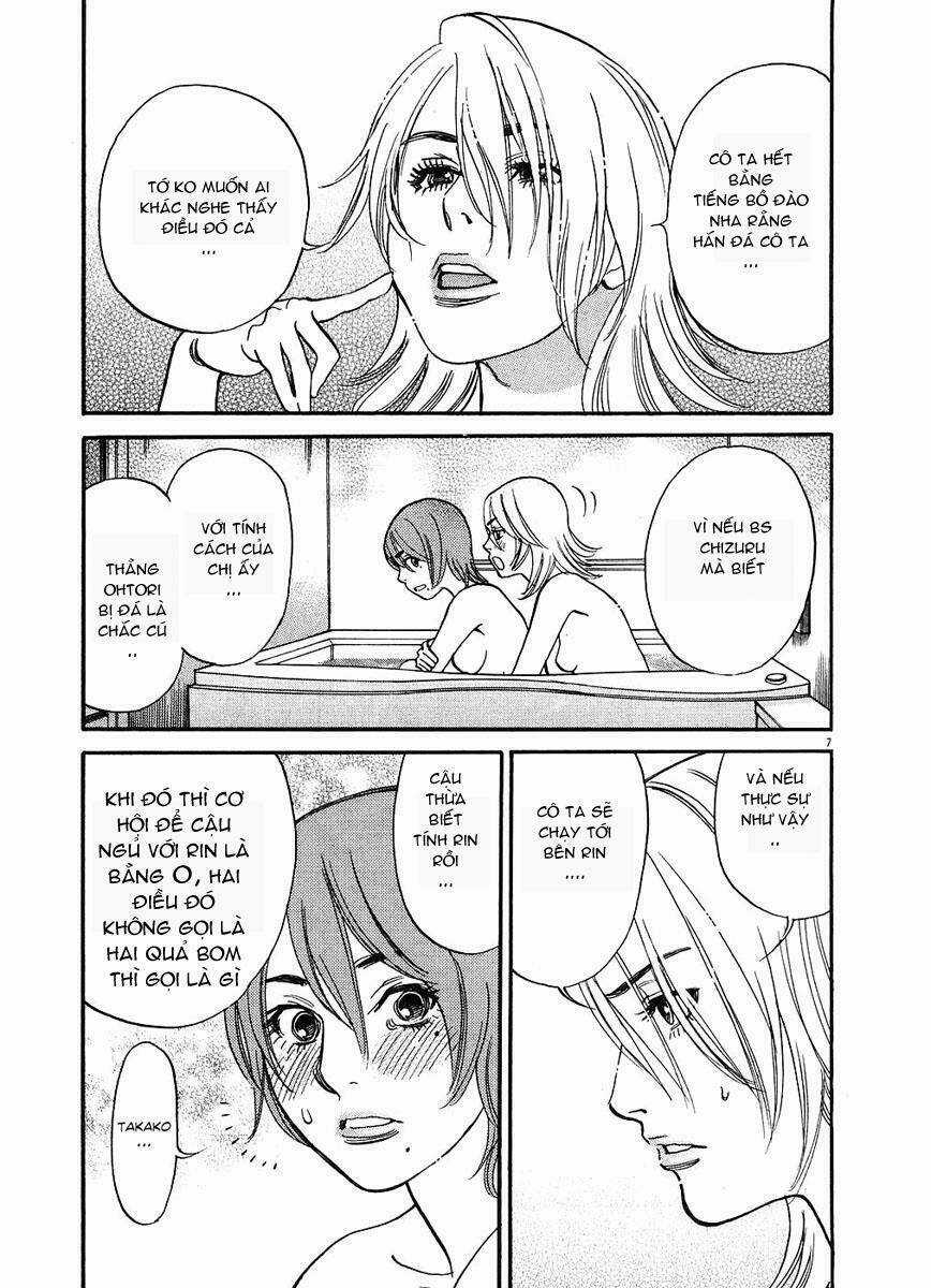 Kono S Wo Mi Yo - Chapter 45 - Trang 8