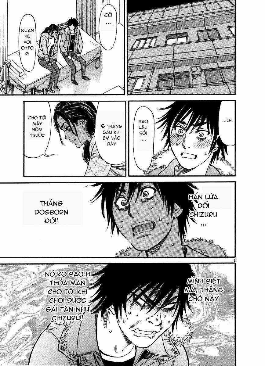 Kono S Wo Mi Yo - Chapter 45 - Trang 10