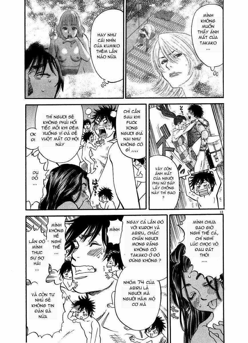 Kono S Wo Mi Yo - Chapter 46 - Trang 14