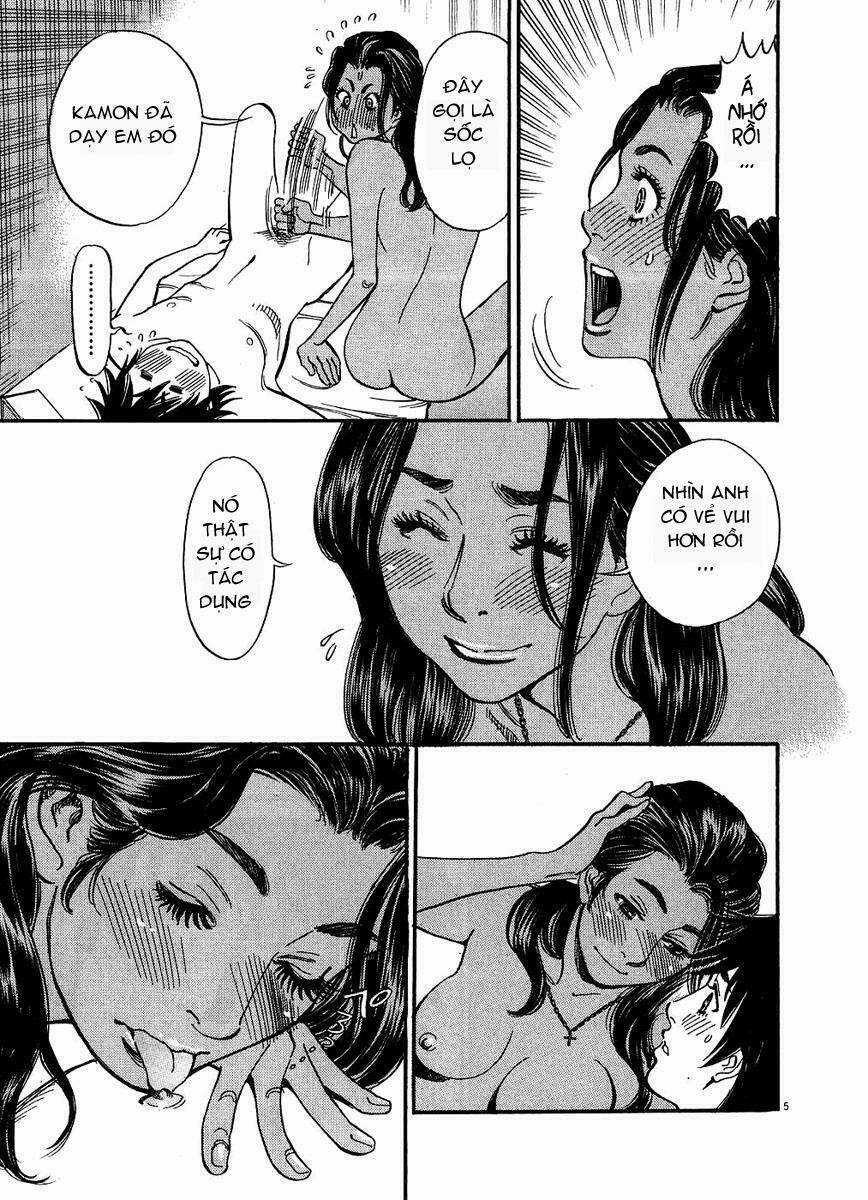 Kono S Wo Mi Yo - Chapter 46 - Trang 6