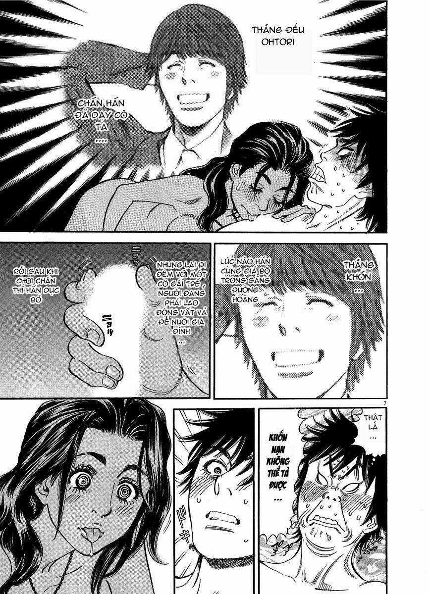 Kono S Wo Mi Yo - Chapter 46 - Trang 8