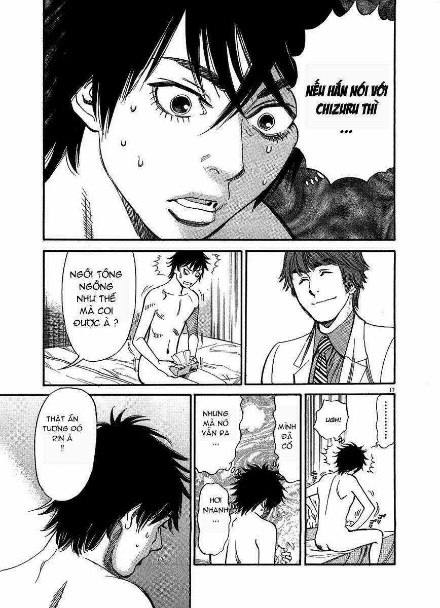 Kono S Wo Mi Yo - Chapter 47 - Trang 17