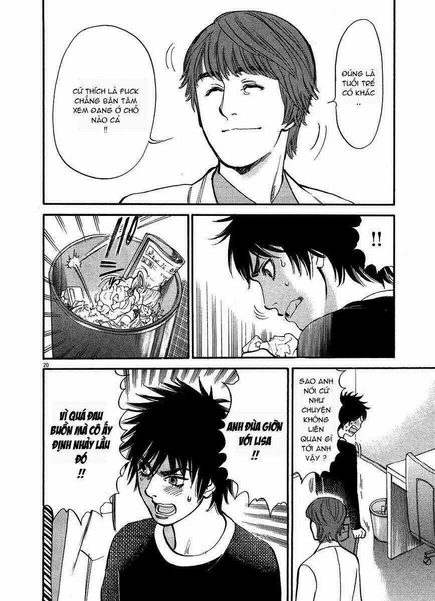 Kono S Wo Mi Yo - Chapter 47 - Trang 20