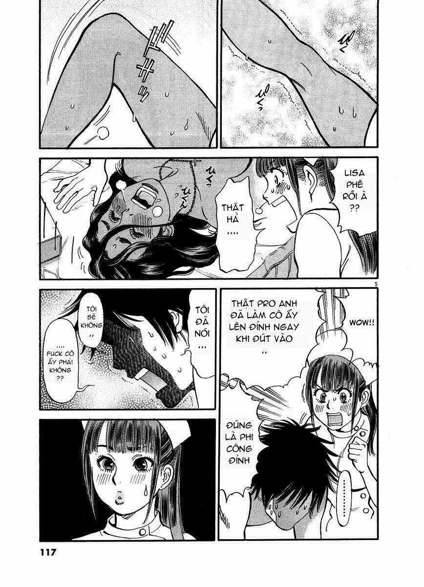 Kono S Wo Mi Yo - Chapter 47 - Trang 5