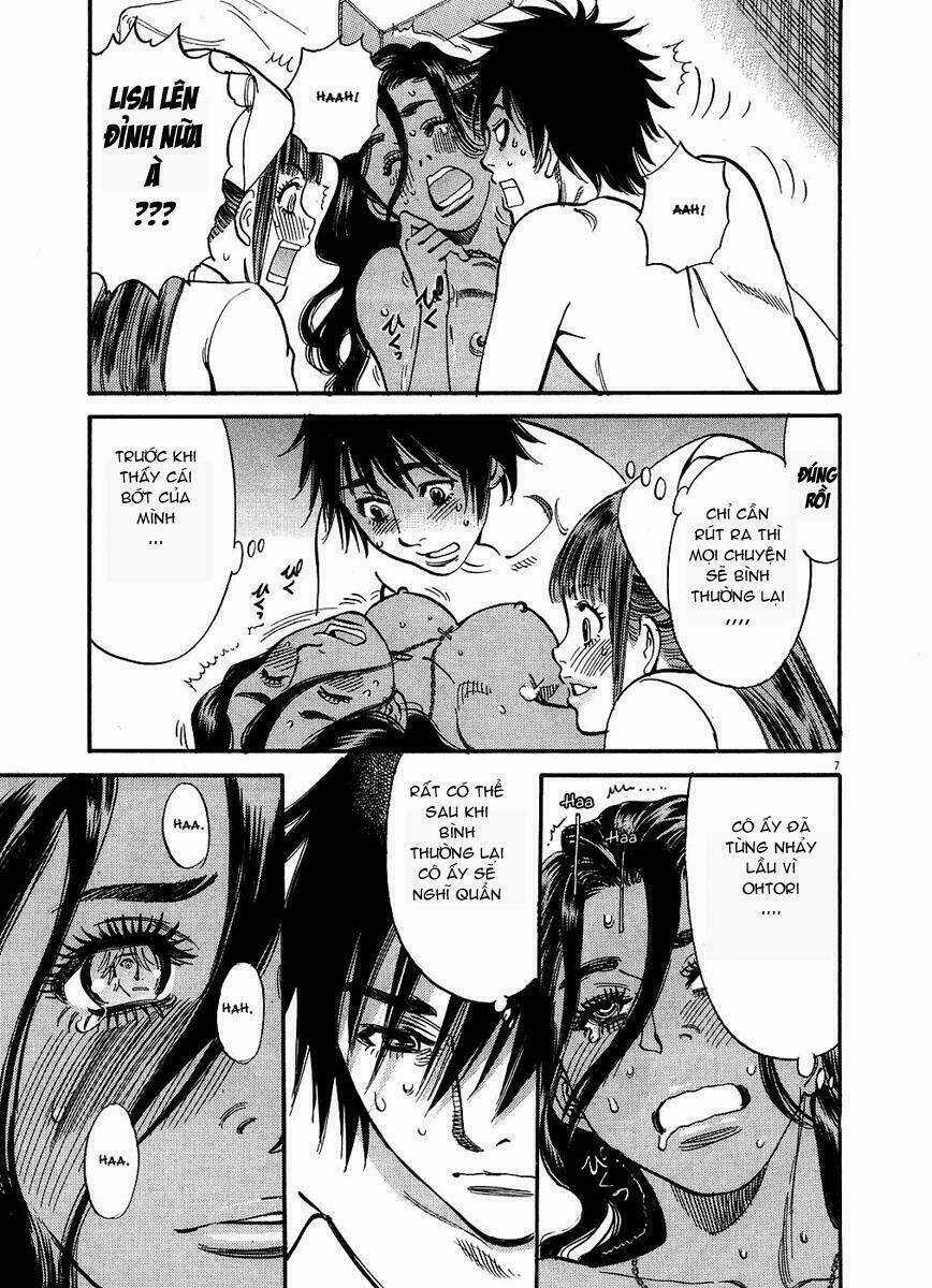 Kono S Wo Mi Yo - Chapter 47 - Trang 7