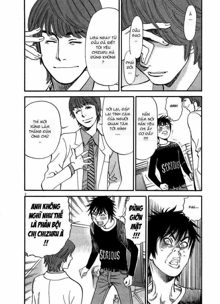 Kono S Wo Mi Yo - Chapter 48 - Trang 3