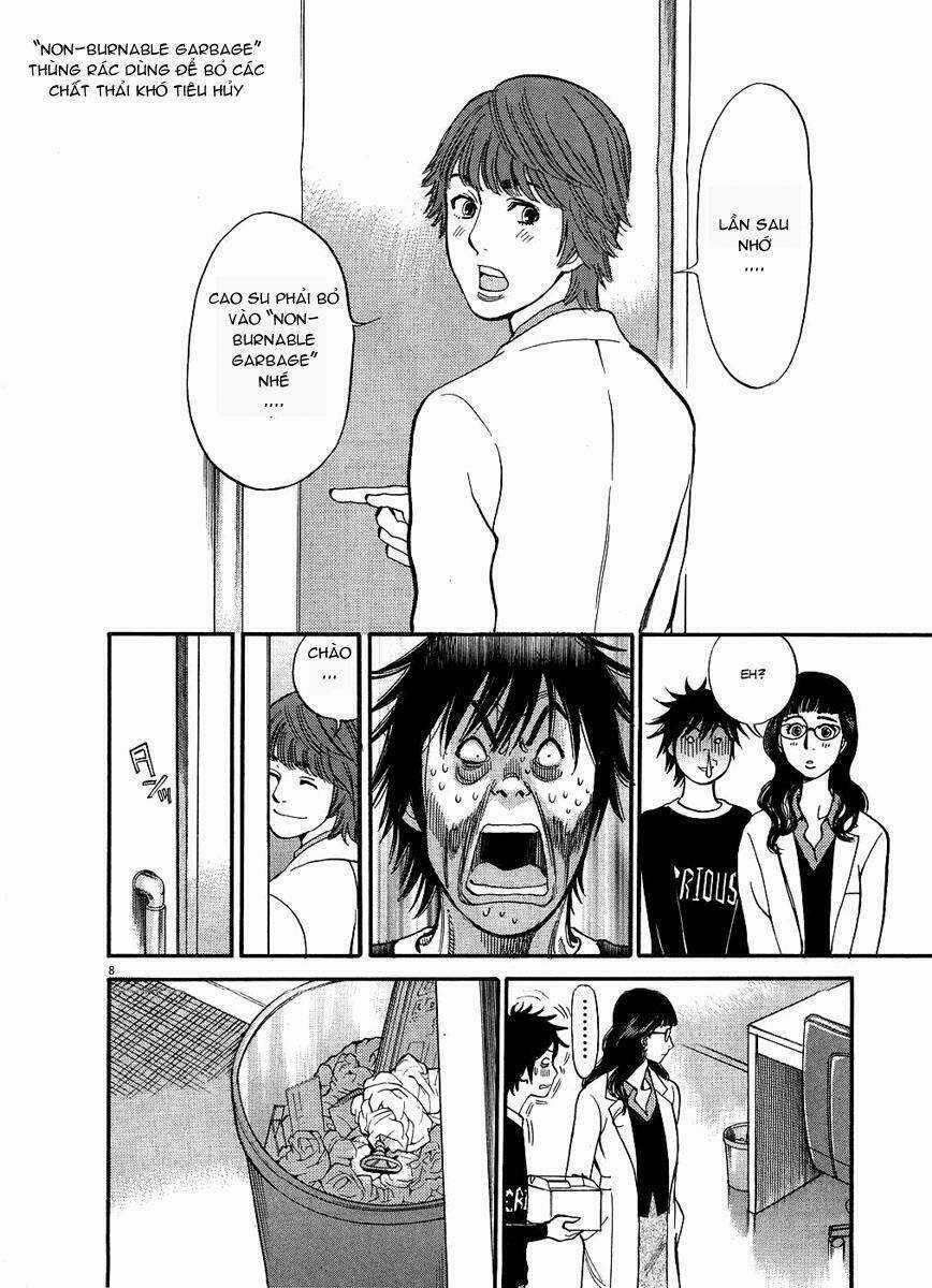 Kono S Wo Mi Yo - Chapter 48 - Trang 9