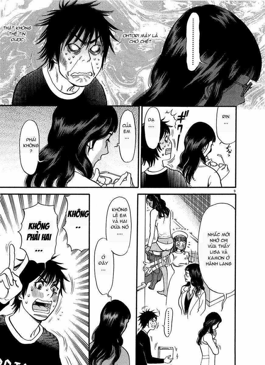 Kono S Wo Mi Yo - Chapter 48 - Trang 10