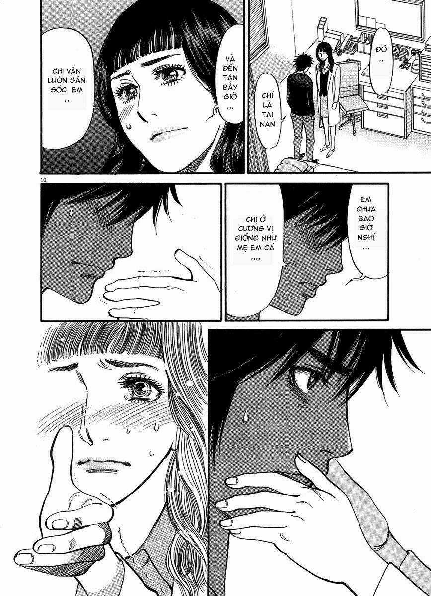 Kono S Wo Mi Yo - Chapter 49 - Trang 11