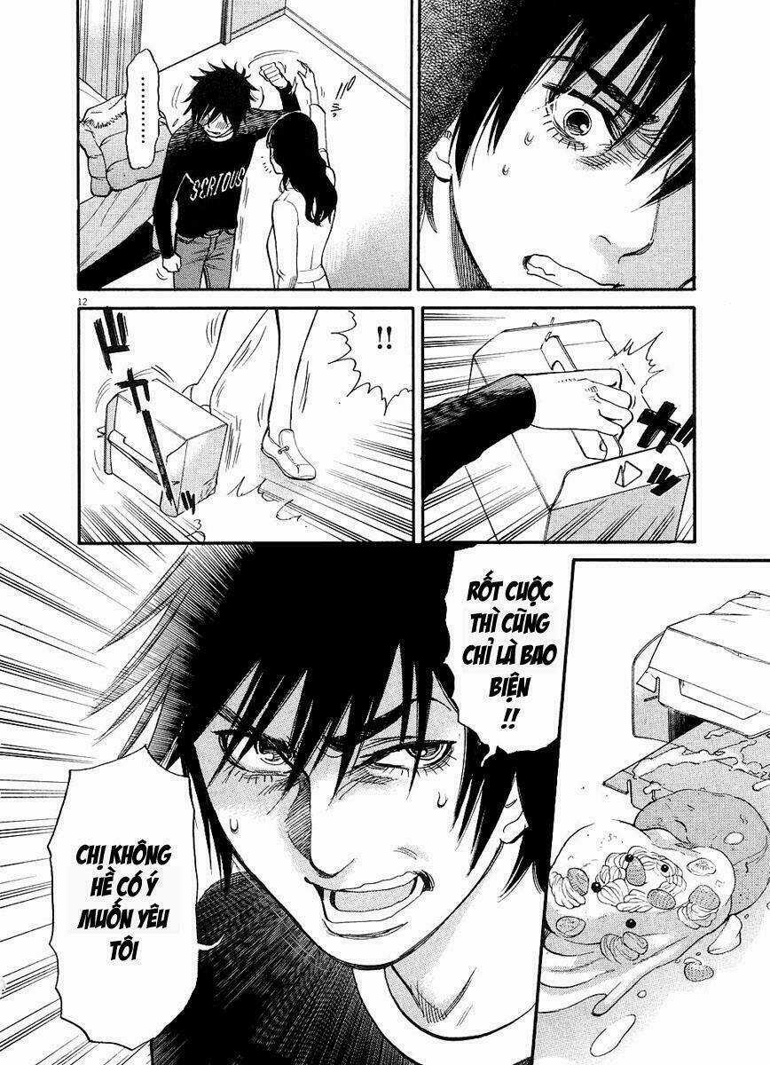 Kono S Wo Mi Yo - Chapter 49 - Trang 13