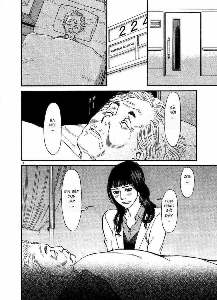 Kono S Wo Mi Yo - Chapter 49 - Trang 15