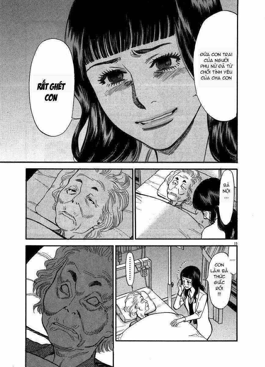 Kono S Wo Mi Yo - Chapter 49 - Trang 16