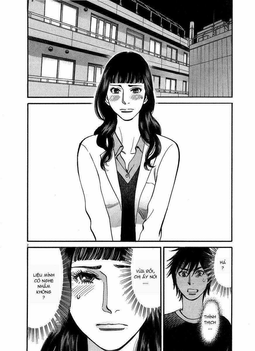 Kono S Wo Mi Yo - Chapter 49 - Trang 3