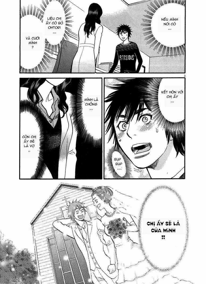 Kono S Wo Mi Yo - Chapter 49 - Trang 4