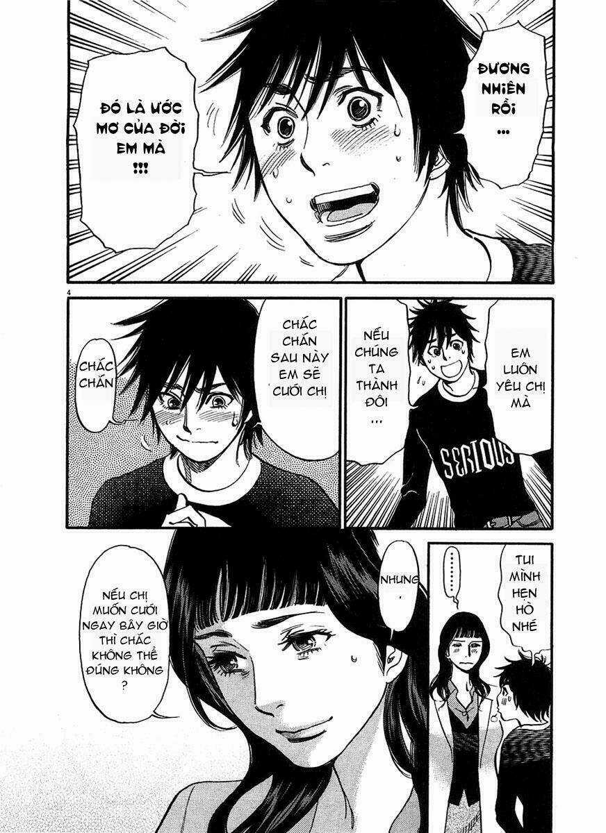 Kono S Wo Mi Yo - Chapter 49 - Trang 5