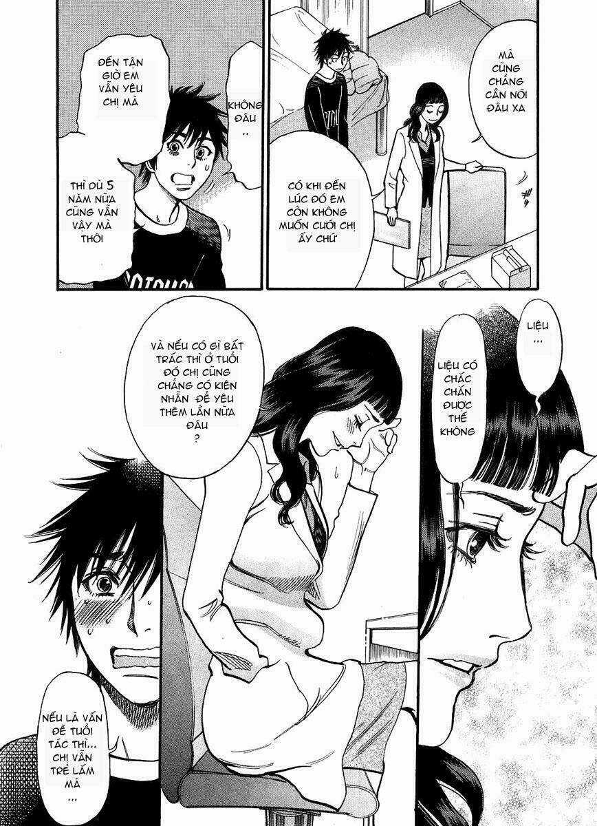 Kono S Wo Mi Yo - Chapter 49 - Trang 7