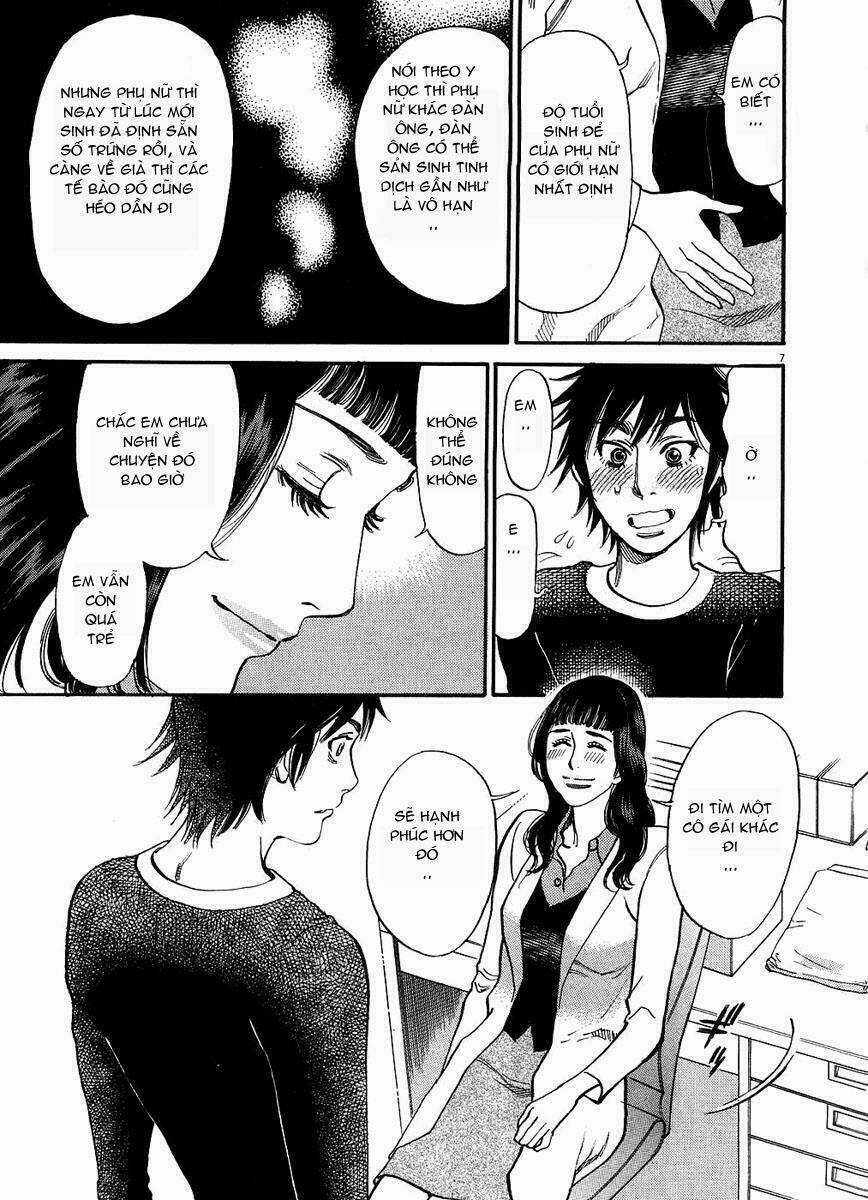 Kono S Wo Mi Yo - Chapter 49 - Trang 8