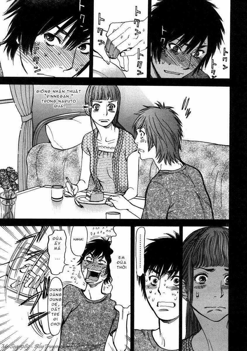 Kono S Wo Mi Yo - Chapter 5 - Trang 12