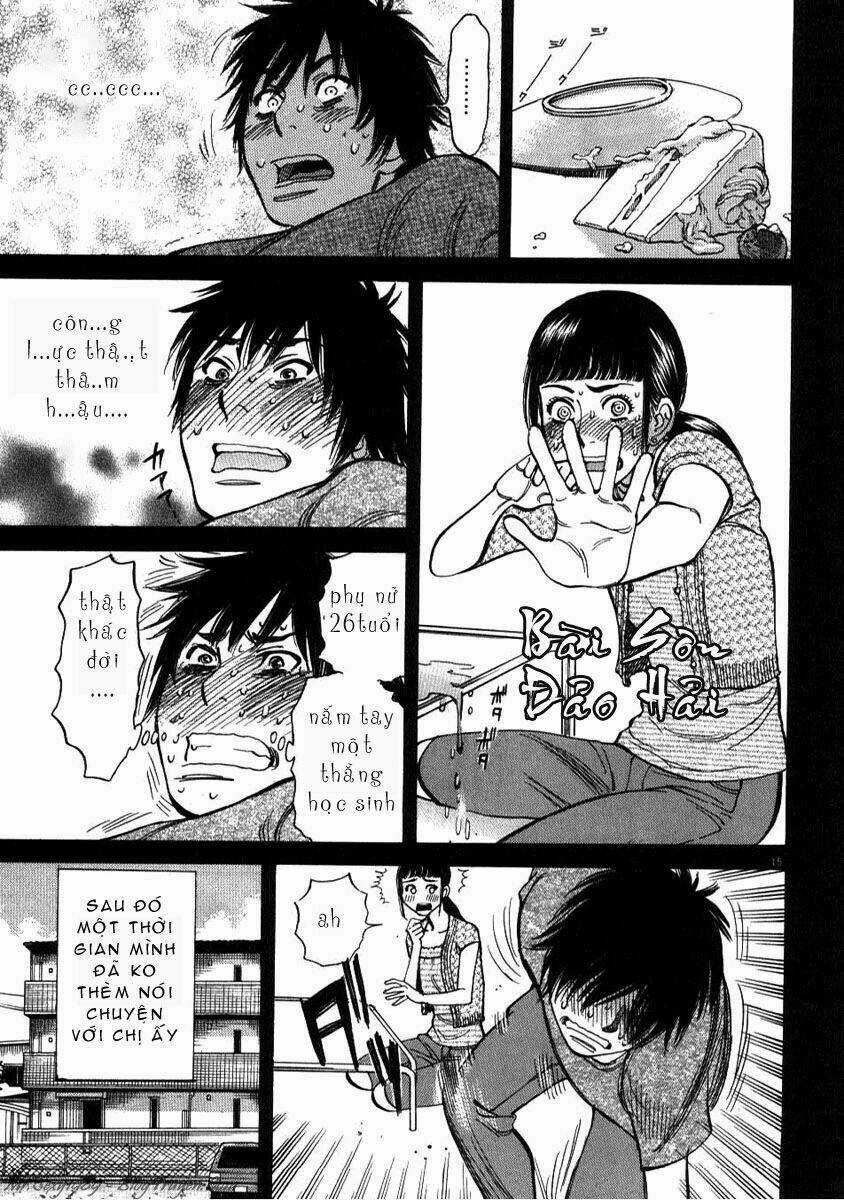 Kono S Wo Mi Yo - Chapter 5 - Trang 15