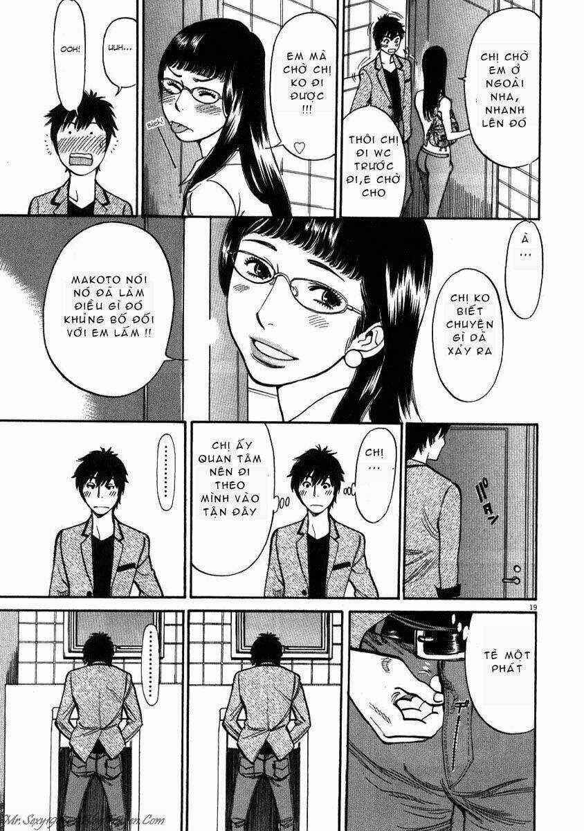 Kono S Wo Mi Yo - Chapter 5 - Trang 19