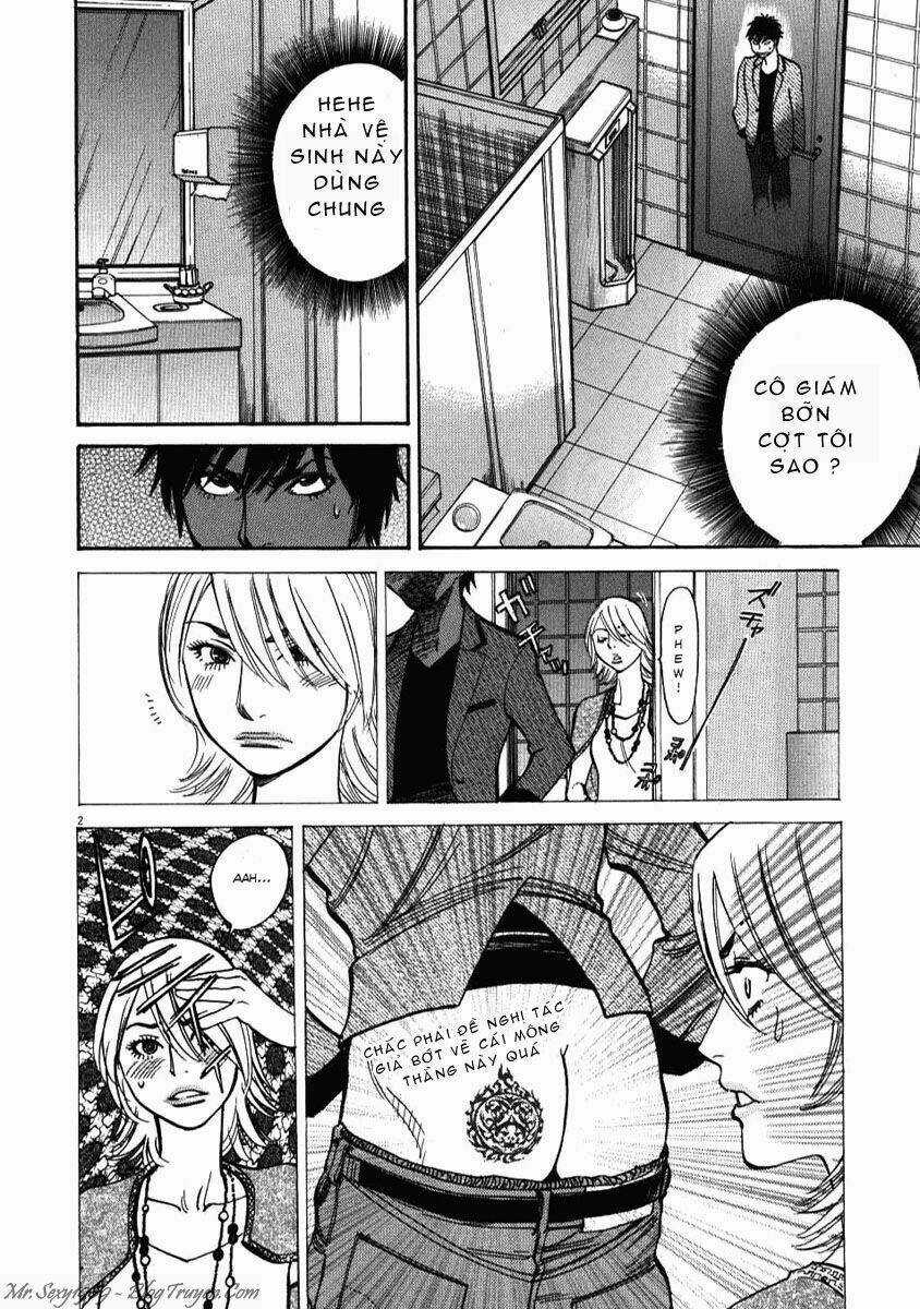 Kono S Wo Mi Yo - Chapter 5 - Trang 3